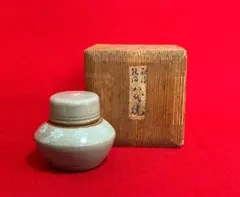 古伊万里青磁茶托 (NO3) 古伊万里茶托 茶道具 煎茶道具 古伊万里茶托