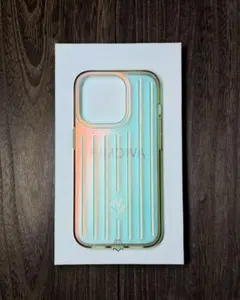 RIMOWA iPhone15PRO ケース