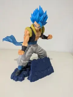 ドラゴンボールZ ドッカンバトル5周年記念フィギュア