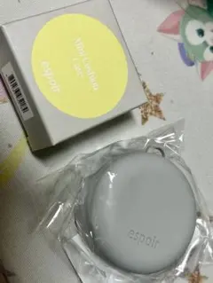 espoir エスポア ミニクッションケース イエローのサムネイル