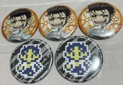 シュタインズゲート ファイナルミッション 缶バッジ 岡部倫太郎