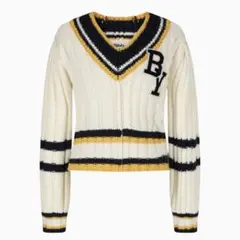 Bibiy. ROSIE SHIRT KNIT サマーボーダーニット - メルカリ
