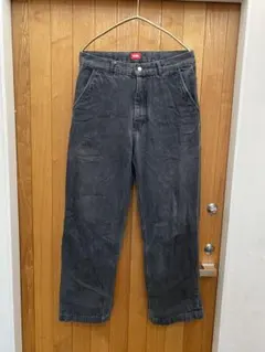 Order デニム Loose Denim Pants Wash INDIGO