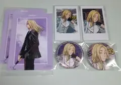 サカモトデイズ　神々廻　AsianStreetStyle　缶バッジ　キャラナップ