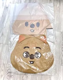 straykids SKZOO ハンクオッカ うちわカバー セット