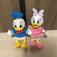 2026年最新】ドナルドデイジーぬいぐるみバッジの人気アイテム - メルカリ