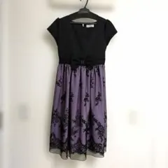 美品　matherways ドレス（150cm）のサムネイル