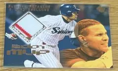 アクーニャjr ケン・グリフィーjr topps upper deck カード - メルカリ