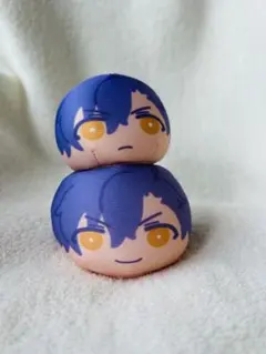 あんスタ　おまんじゅうにぎにぎマスコット　乙狩アドニス　UNDEAD mini