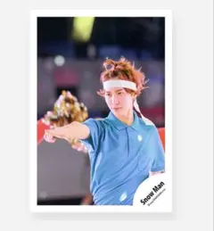 SnowMan 渡辺翔太　音故知新　公式写真　オフショット　927