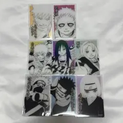 NARUTO ホロクリアカード