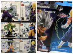 一番くじ ドラゴンボール 40th 其之二～　ベジット　悟飯ビースト未開封