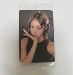 izna ジョンウン トレカ Ktown4u