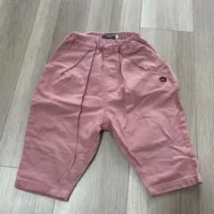 BABYDOLL ズボン 80サイズ　ピンク