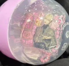 INI 佐野雄大 ガチャ みてコレ！