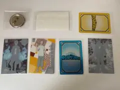 カード僕のヒーローアカデミア　カード　ステッカー　缶バッジ