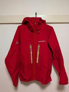 【美品】モンベル ストリームジャケット Men’s Sサイズ ゴアテックスプロ