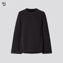 UNIQLO +J ドライスウェットクルーネックシャツ
