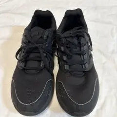adidas スニーカー ブラック メンズのサムネイル