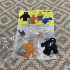Tha TOMODACHI！ フィギュアコレクション　未開封
