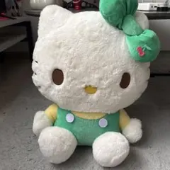 ハローキティ　クリームソーダドール　GJ