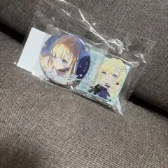 ぶいすぽっ！ 藍沢 エマ 缶バッジ 公式 - メルカリ