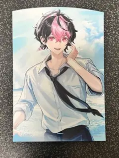 シクフォニ 3周年記念 ブロマイド L版 LAN①