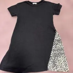 brashes 半袖ワンピース 110サイズ