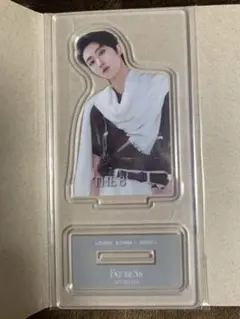 THE8 ミンハオSEVENTEEN ガシャポン　アクスタ