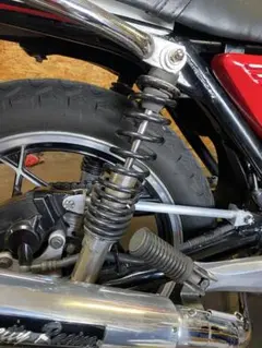 gs400用　サンキョーレーシング　トルクロッド gs400用 サンキョーレーシング トルクロッド - メルカリ