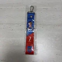 FC東京 安斎颯馬 ボンフィンキーホルダー