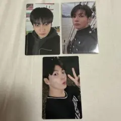 BTS JUNGKOOK ジョングク グク トレカ まとめ売り ラキドロ