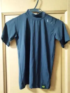 新品　ハイネック半袖アンダーシャツ　130