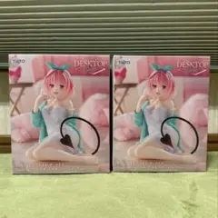 宇崎ちゃんは遊びたい 宇崎花、ToLOVEる モモ ルームウェア フィギュア