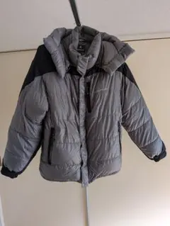 montbell メンズ　ペンティスカ ダウンジャケット Lサイズ　ほぼ未使用