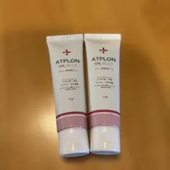 ATPLON ATPオイルソープ 150mL & オイルジェリー 25g - メルカリ
