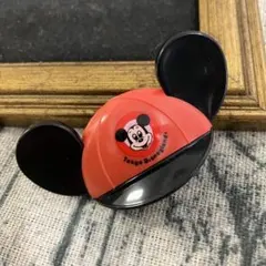 WDP 東京ディズニーランド　イヤーハット　バッジ　ブローチ　昭和レトロ当時物のサムネイル