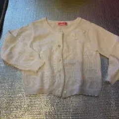 キスドロップ カーディガン ボレロ