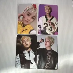 THEBOYZ ミニレコplatform phantasy トレカ ジェイコブ