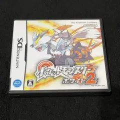ポケットモンスター　ホワイト2