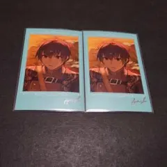 FGOフェス2025 ポートレイト 缶バッジ アーラシュ 4点セット - メルカリ