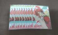 莉犬くん トレカ