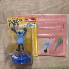 g*n様 PUPPET SUNSUN Happyくじ A3 おしゃべりフィギュア