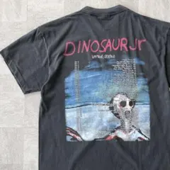 DINOSAUR Jr ダイナソー ジュニア united states tee