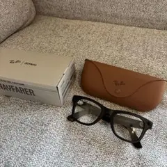 Meta Ray-Ban Wayfarer(調光レンズ) サングラス ケース付き