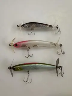 TIEMCO ステルスペッパー　55S / 70Sのサムネイル