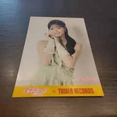 AKB48 好きish タワレコ特典ポストカード 小栗有以 - メルカリ