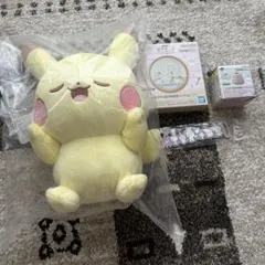 一番くじ ポケモン ポケピース Peaceな夜のひととき まとめ売り