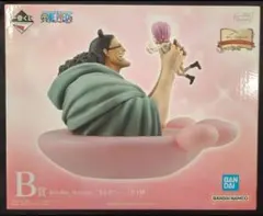 一番くじワンピース ドラマティックメモリーズ B賞 バーソロミュー・くま&ボニー