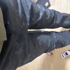 ブラックスノーボードウェア